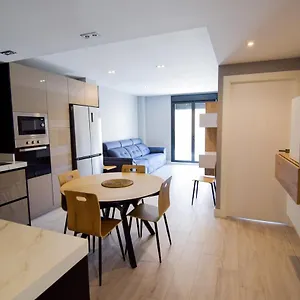  Apartament Letmalaga Delicias Hiszpania