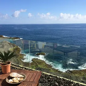  Apartament Galdar Penthouse Over The Sea! Hiszpania